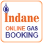 Logo of Indane GAS Booking android Application 