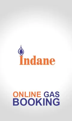 Indane GAS Booking android App screenshot 1